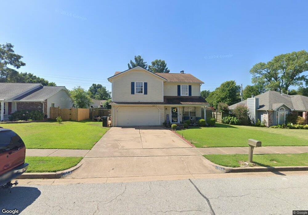1813 W Utica St, Broken Arrow, OK 74011 - photo 1