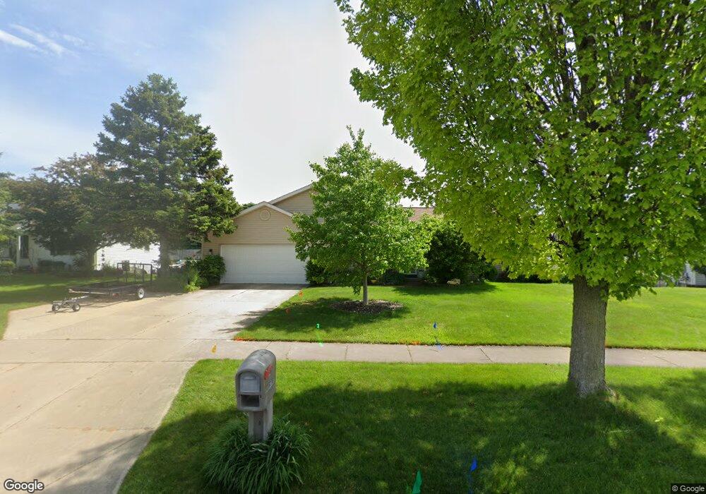 6700 Airfield Ct SW, Byron Center, MI 49315 - photo 1