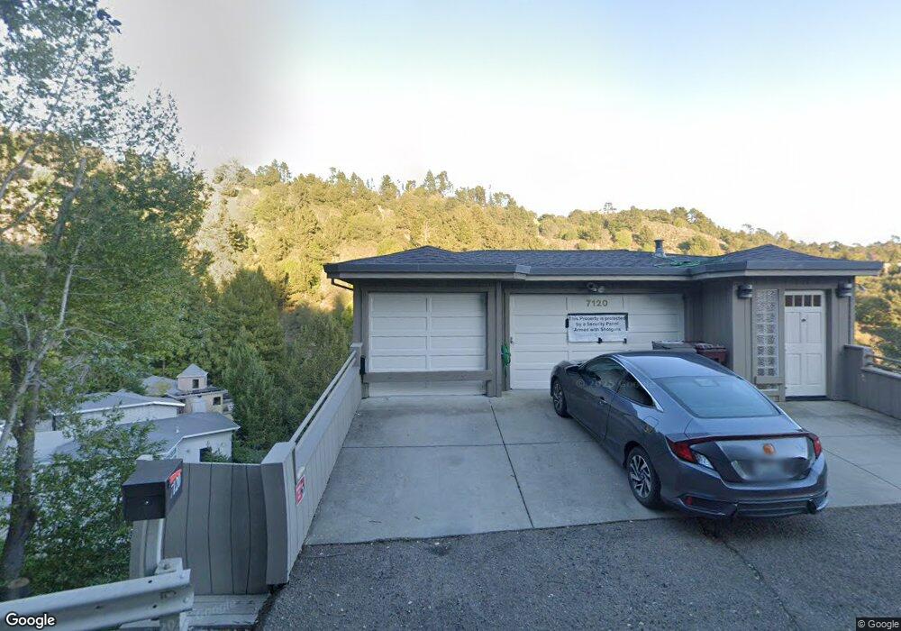 7126 Buckingham Blvd, Berkeley, CA 94705 - photo 1