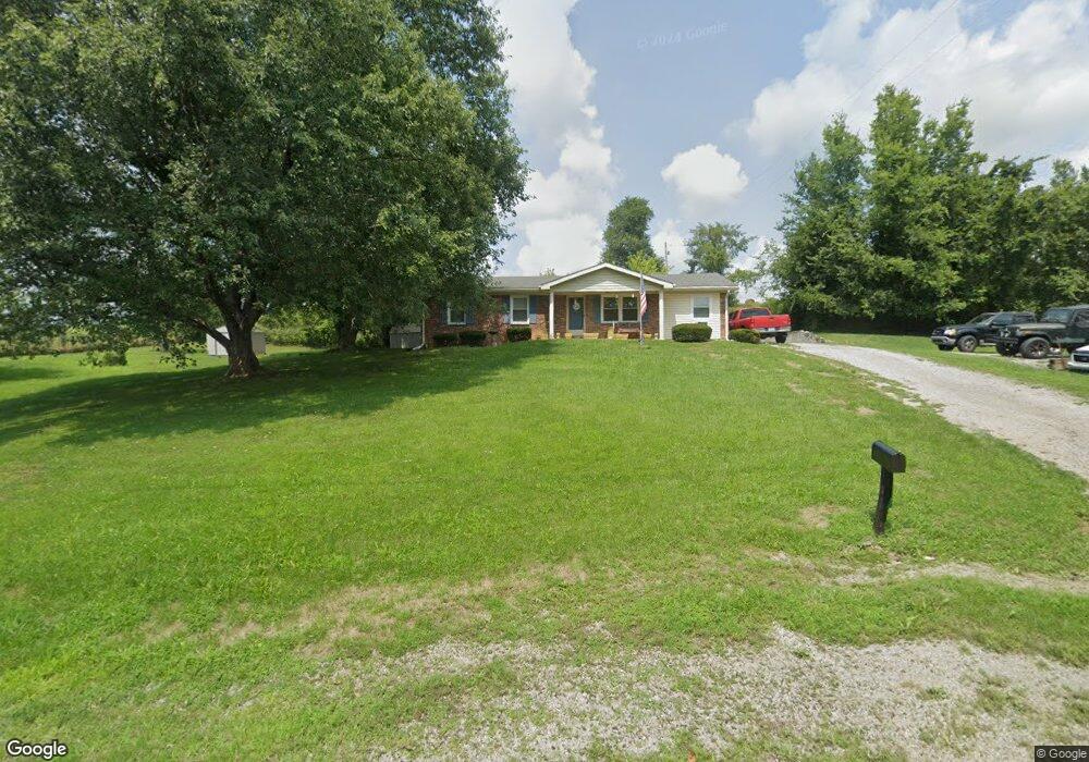 989 Manns Rd, Harrodsburg, KY 40330 - photo 1