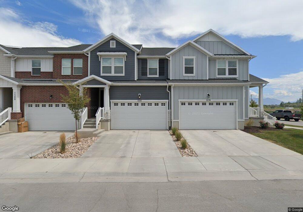 1582 N 3650 W unit 1615, Lehi, UT 84043 - photo 1