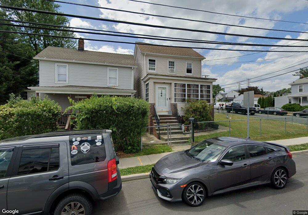 244 N Feltus St, South Amboy, NJ 08879 - photo 1