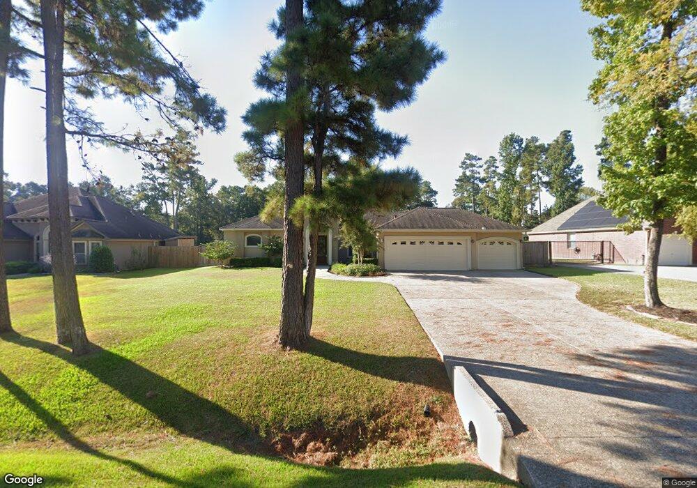 7103 Nickaburr Creek Dr, Magnolia, TX 77354 - photo 1