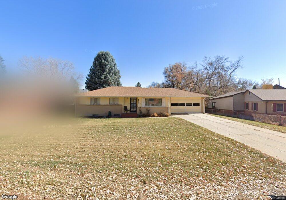 1790 Dudley St, Lakewood, CO 80215 - photo 1