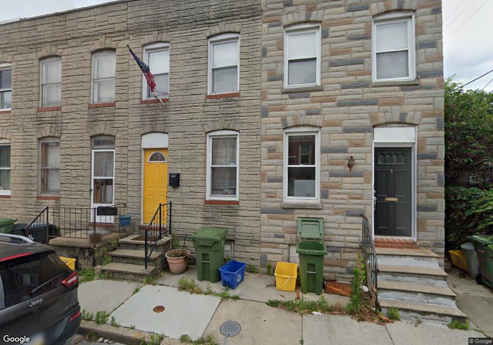 1602 Marshall St, Baltimore, MD 21230 - photo 1