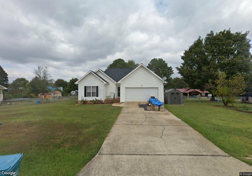 1503 Stone Creek Dr, Weaver, AL 36277 - photo 1