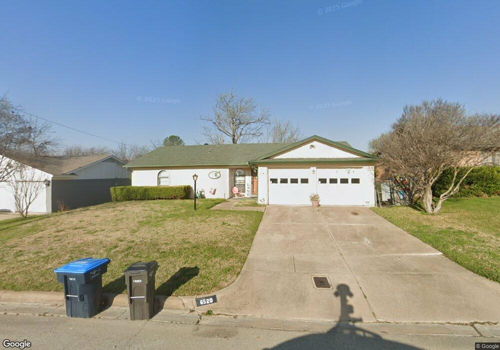 6520 Andora Ave, Fort Worth, TX 76133 - photo 1