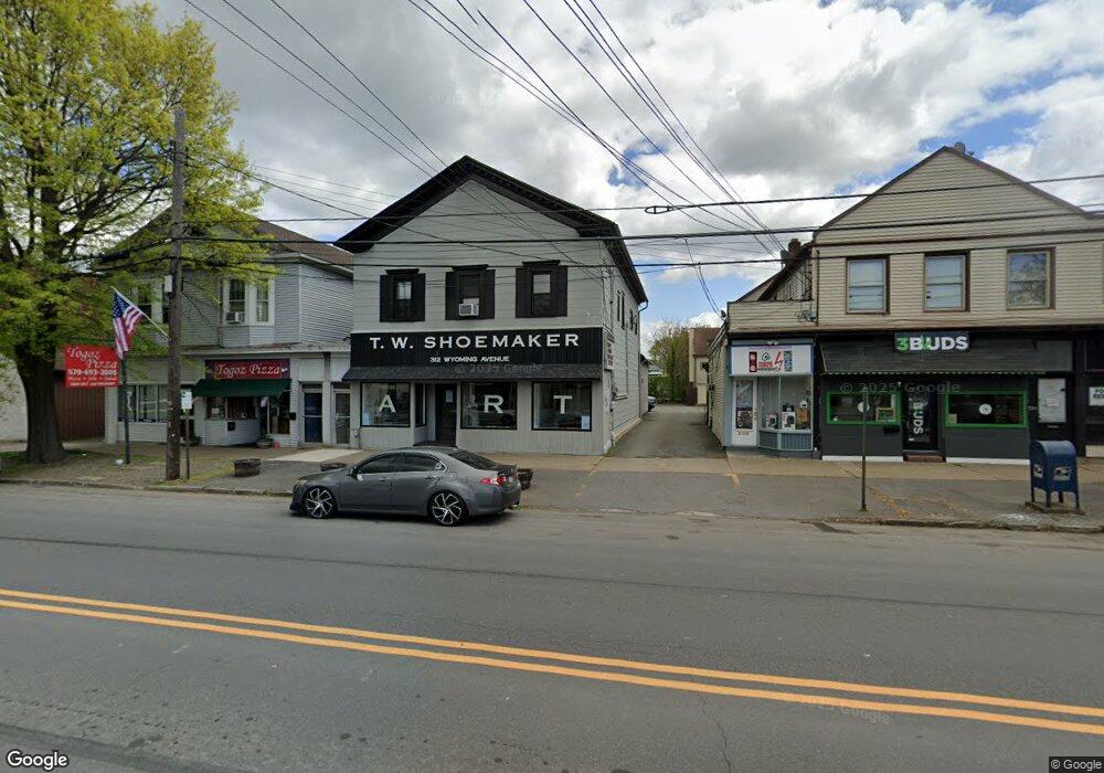 312 Wyoming Ave, Wyoming, PA 18644 - photo 1