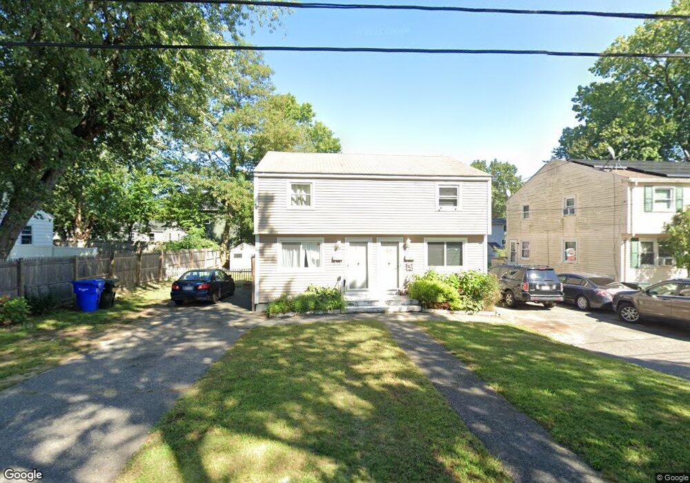 43 E Bay Path Terrace unit 45, Springfield, MA 01109 - photo 1