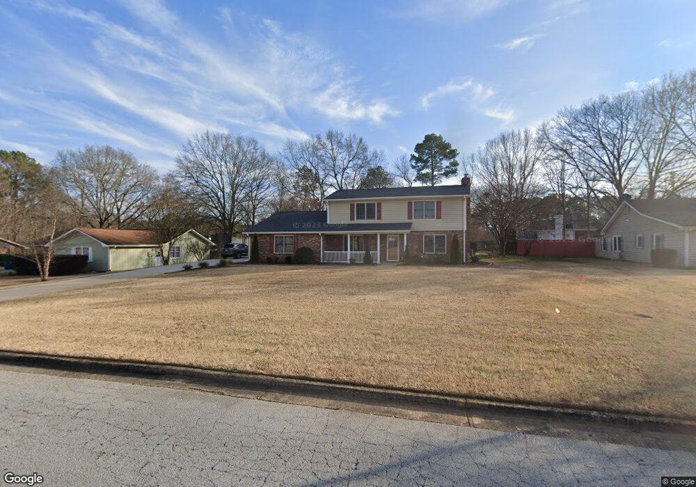 401 Clubland Cir SE, Conyers, GA 30094 - photo 1