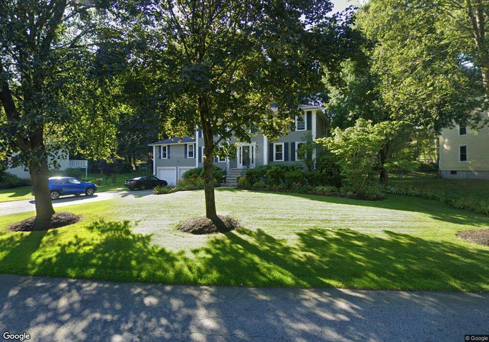 9 Rogers Brook W, Andover, MA 01810 - photo 1