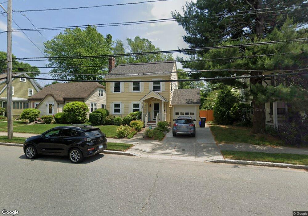 690 Pontiac Ave, Cranston, RI 02910 - photo 1