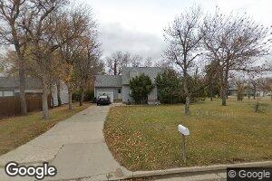 707 1st St SW, Crosby, ND 58730