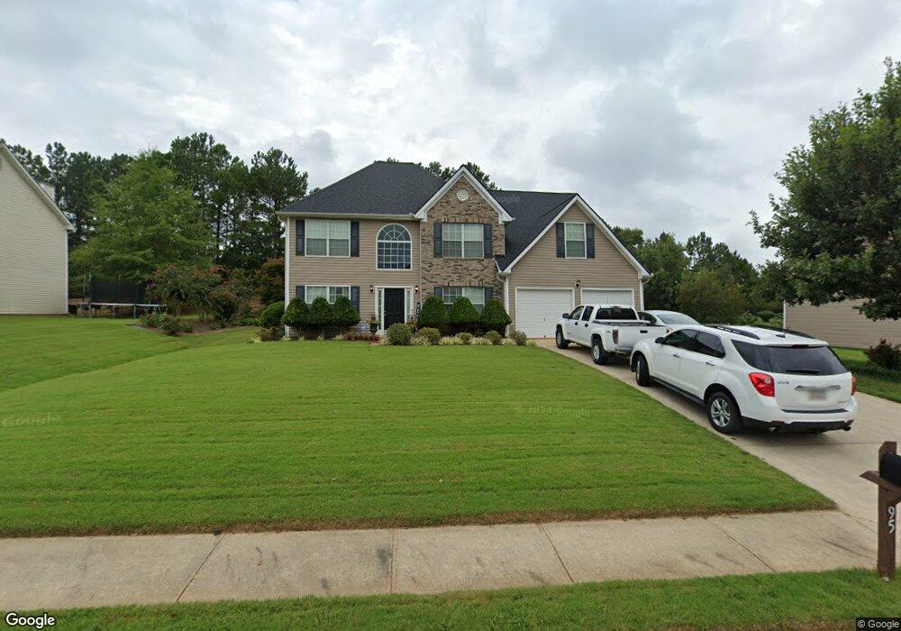 95 Heaton Dr, Covington, GA 30016 - photo 1