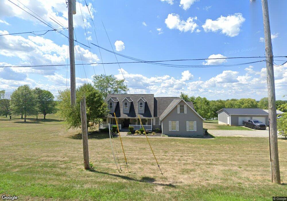 25091 Morris Salem Rd, Circleville, OH 43113 - photo 1