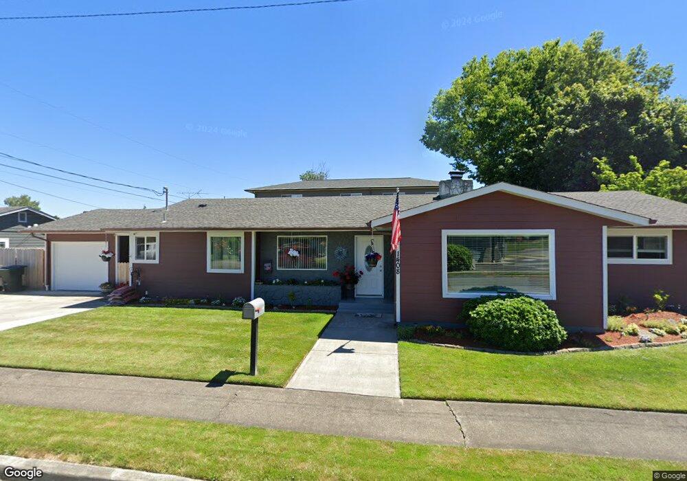 1408 Midland St, Longview, WA 98632 - photo 1