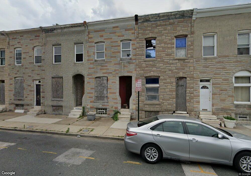 1132 Mckean Ave, Baltimore, MD 21217 - photo 1