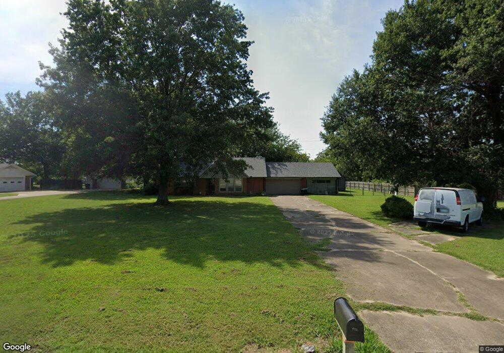 9712 S 239th East Ave, Broken Arrow, OK 74014 - photo 1