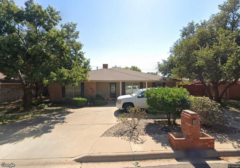 4017 Angelina Dr, Midland, TX 79707 - photo 1