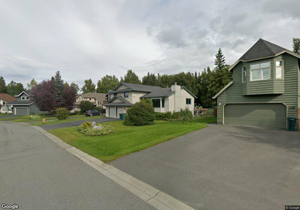 3271 Rosalind Loop, Anchorage, AK 99507 - photo 1