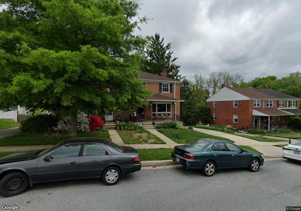 6821 Queens Ferry Rd, Baltimore, MD 21239 - photo 1