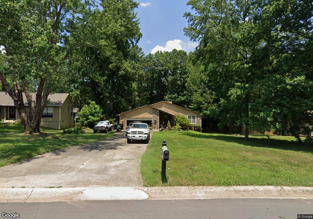 1206 Ridgeside Dr NW, Acworth, GA 30102 - photo 1