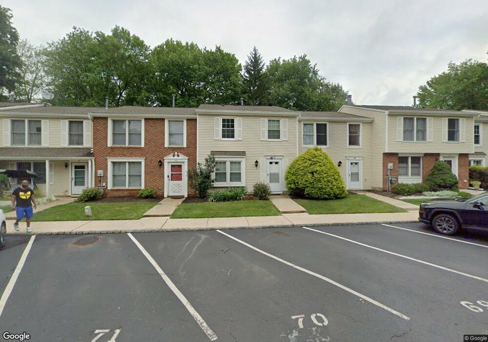 69 Cottonwood Ct unit 25D, Monmouth Junction, NJ 08852 - photo 1