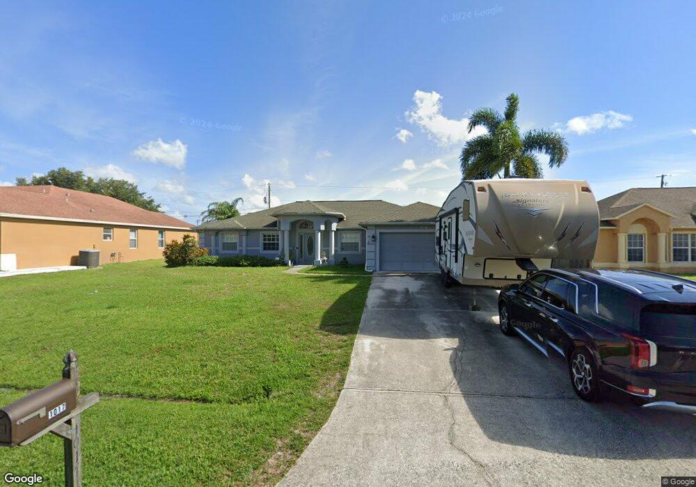 1017 SW Eckard Ave, Port Saint Lucie, FL 34953 - photo 1