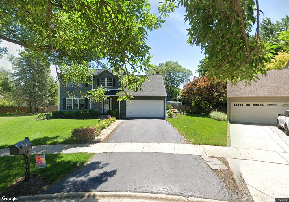 1304 Fireside Ct, Naperville, IL 60564 - photo 1