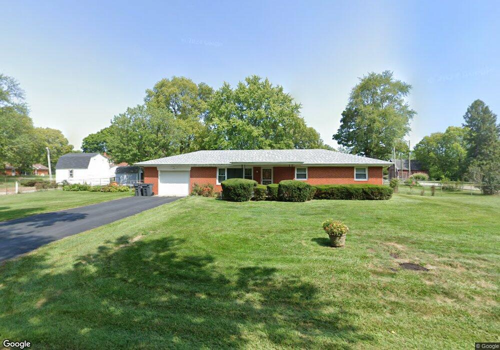 137 S Randall St, Ingalls, IN 46048 - photo 1