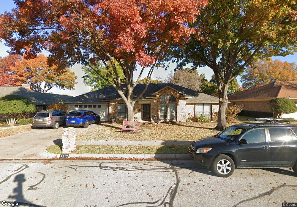 1213 Medford Dr, Bedford, TX 76021 - photo 1