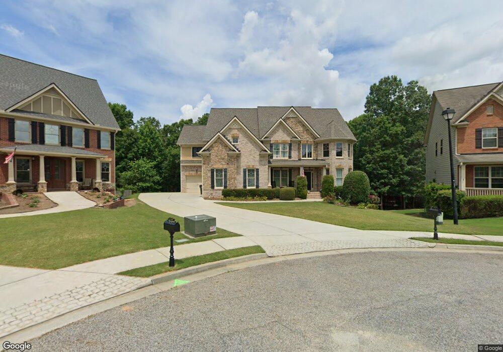 2129 Cape Ivey Ct, Dacula, GA 30019 - photo 1