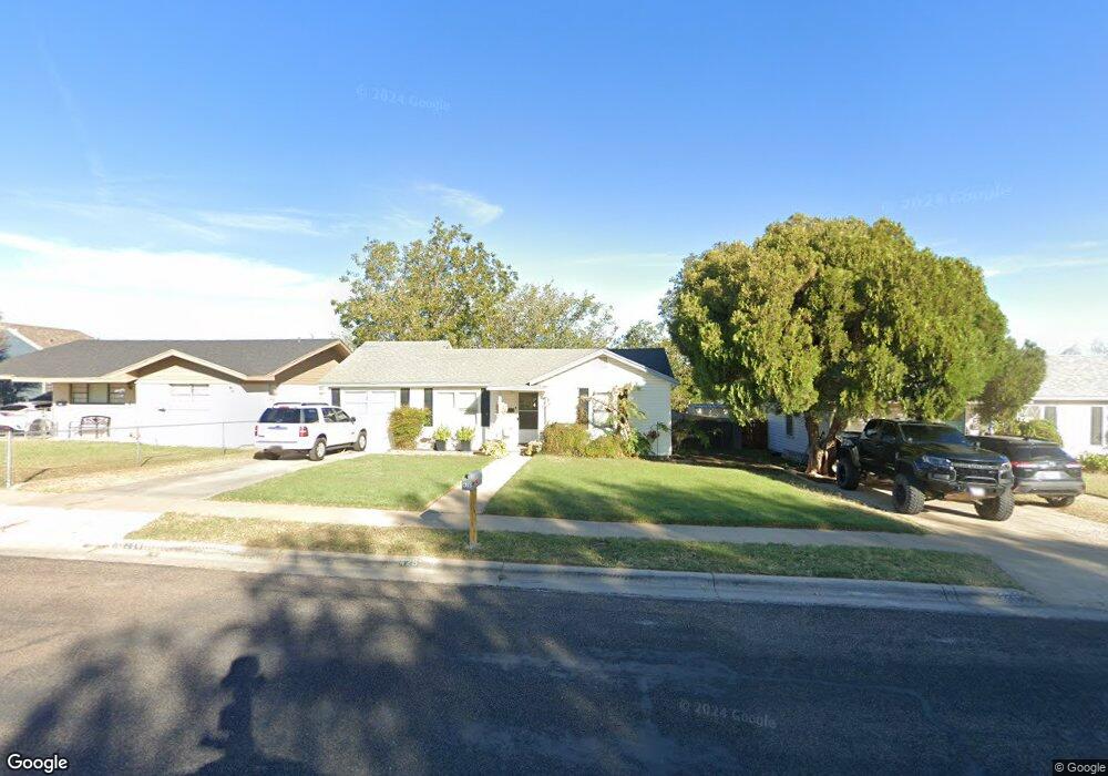 426 Westover Rd, Big Spring, TX 79720 - photo 1