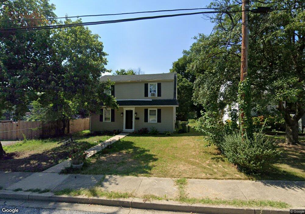 4400 Craddock Ave, Baltimore, MD 21212 - photo 1