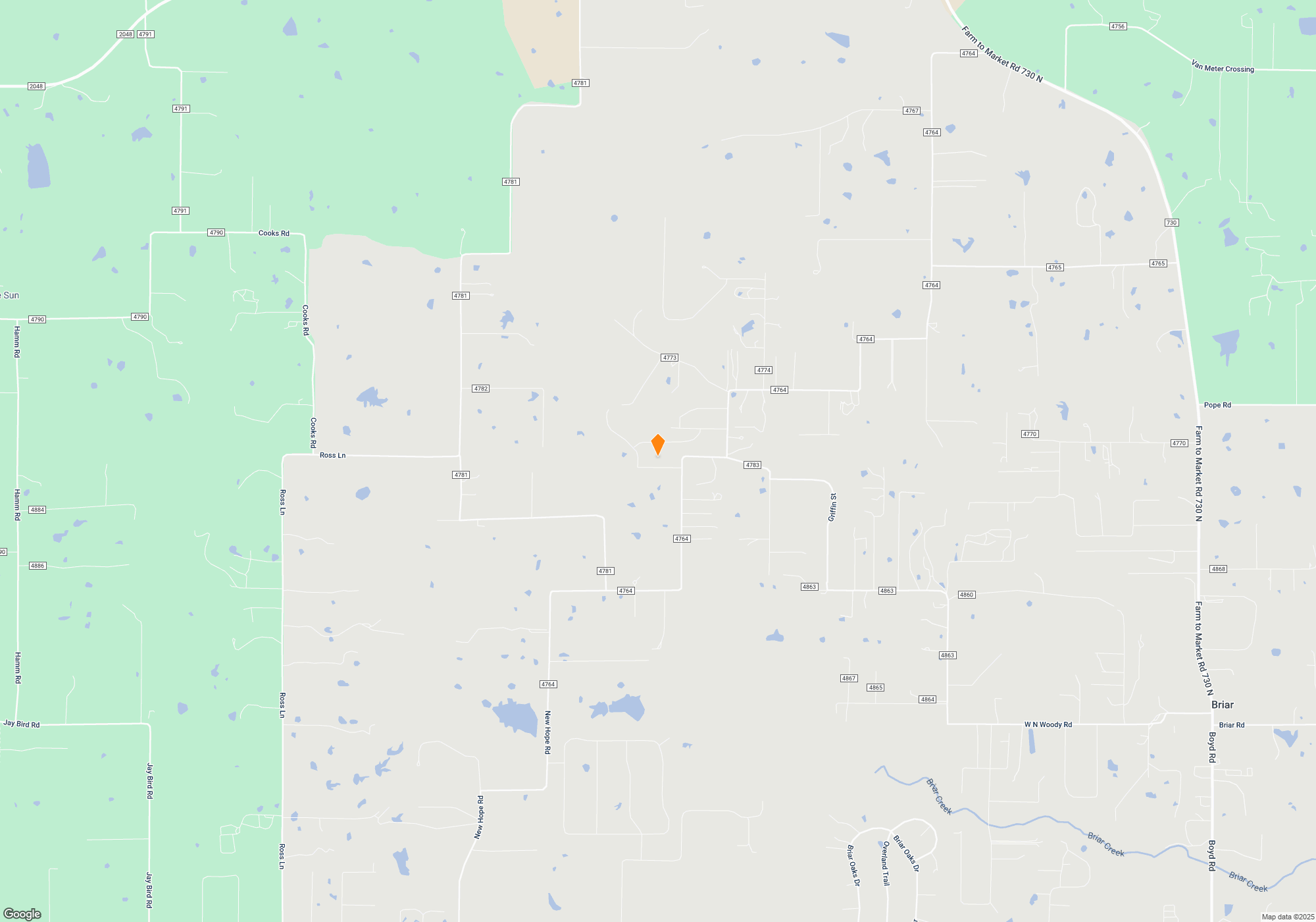 Open Map