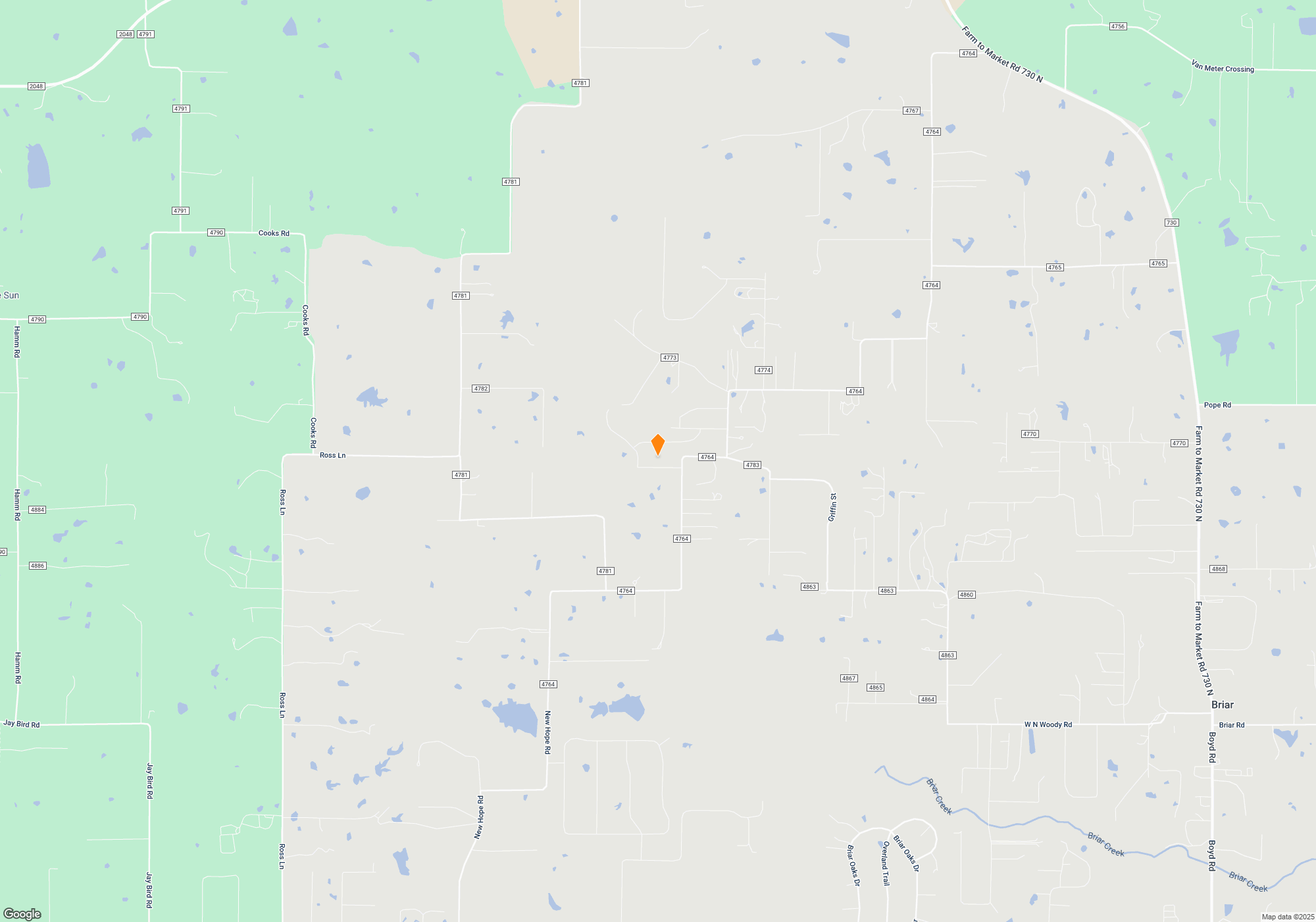 Open Map