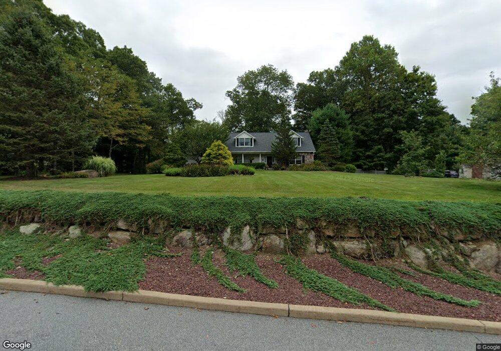 54 Table Rock Rd, Tuxedo Park, NY 10987 - photo 1