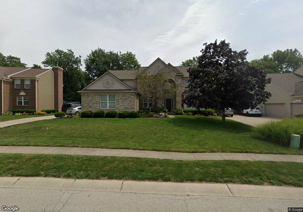 11815 Gray Eagle Dr, Fishers, IN 46037 - photo 1