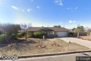 2605 E 13th St, Douglas, AZ 85607