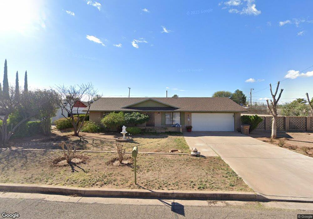 2605 E 13th St, Douglas, AZ 85607 - photo 1