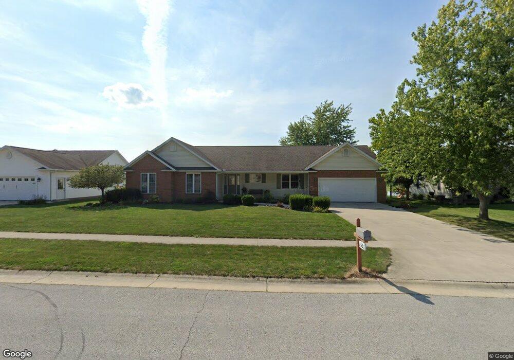 1501 Apache Trail, Wapakoneta, OH 45895 - photo 1