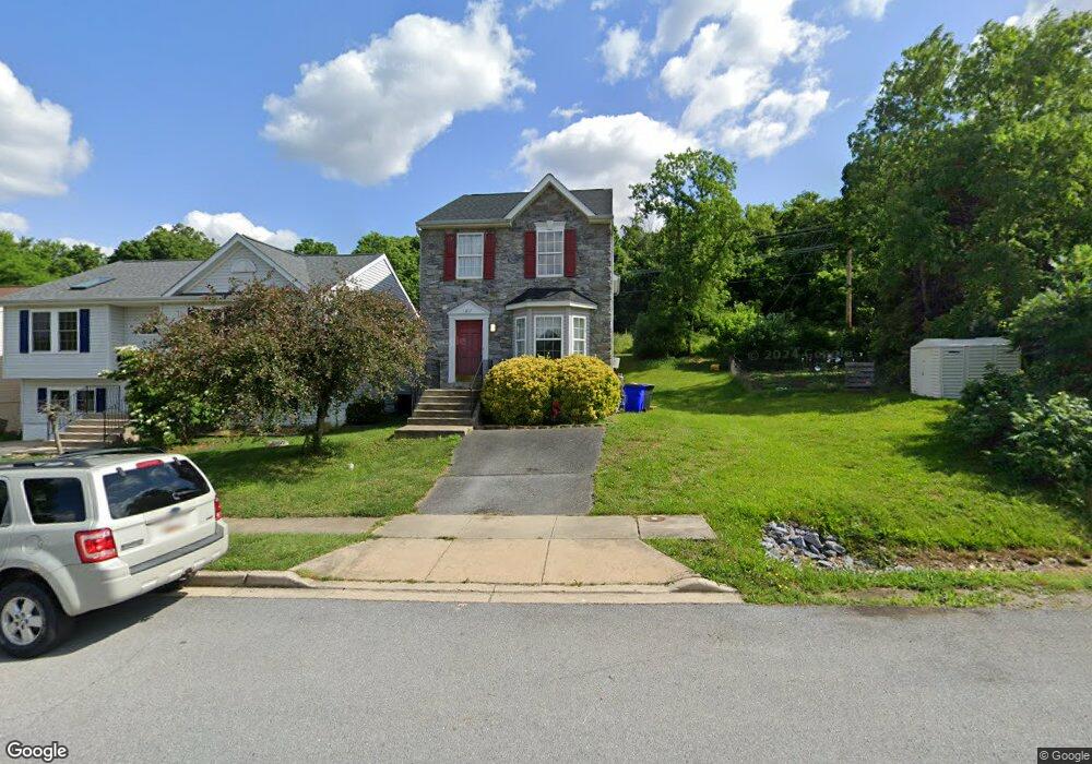 817 Brunswick St, Brunswick, MD 21716 - photo 1