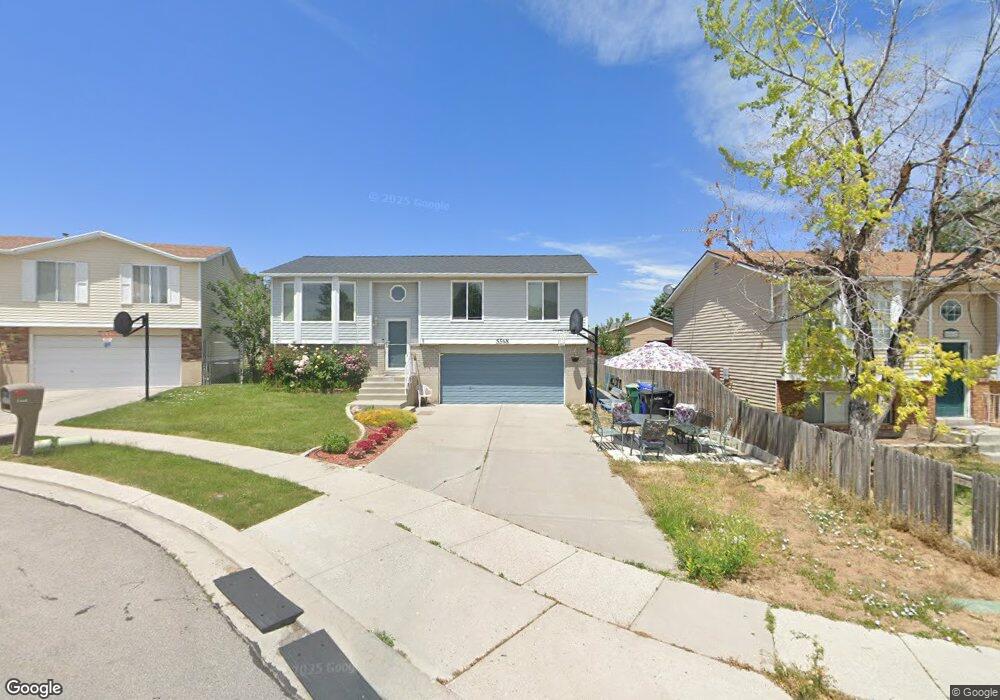 5568 W Tiger Lily Ct, West Jordan, UT 84081 - photo 1