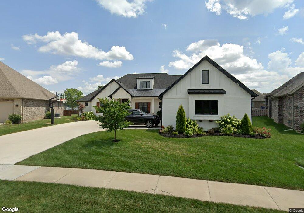 852 E Edenmore Cir, Nixa, MO 65714 - photo 1