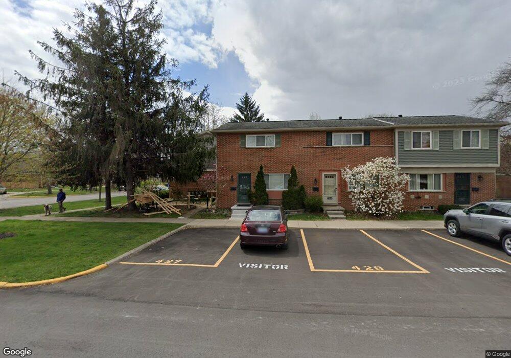 3166 Wolverine Dr unit 427, Ann Arbor, MI 48108 - photo 1