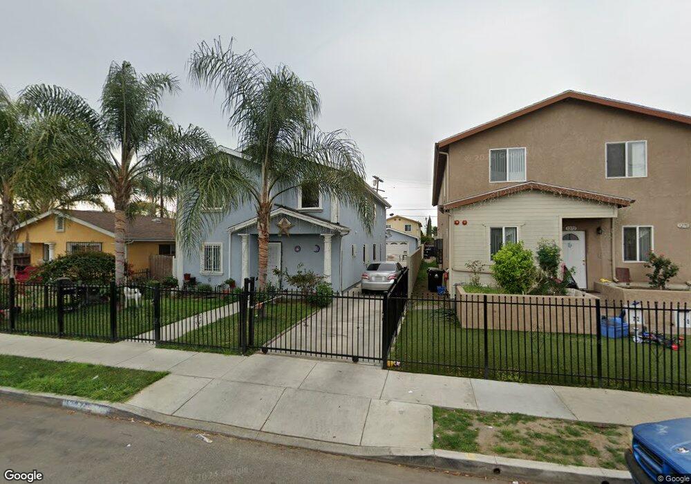 Street View Photo