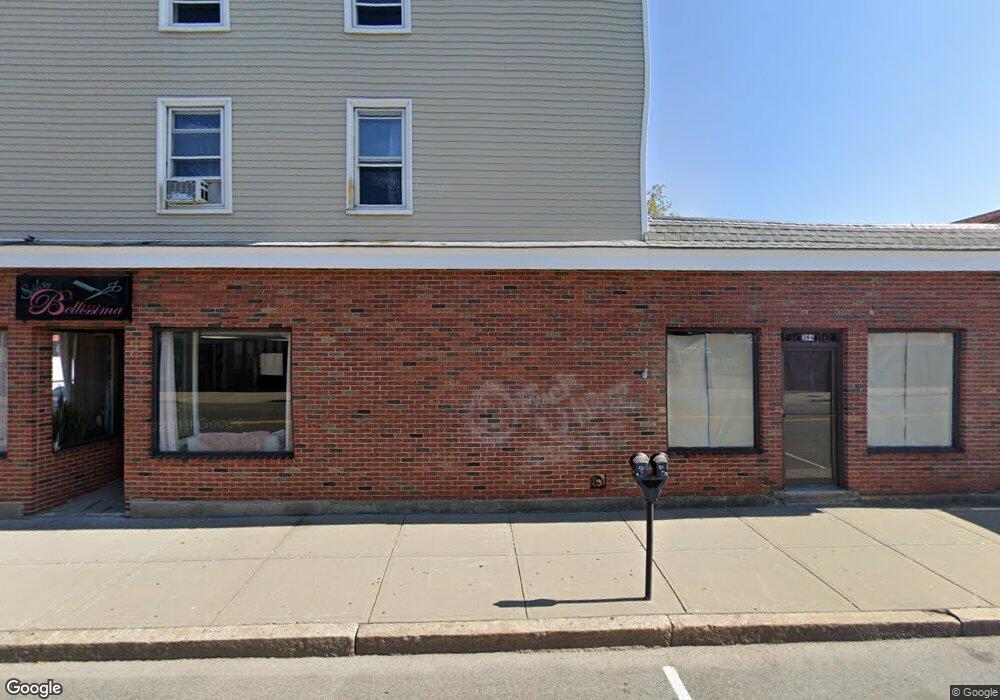 386 2nd St unit 1 Left, Fall River, MA 02721 - photo 1