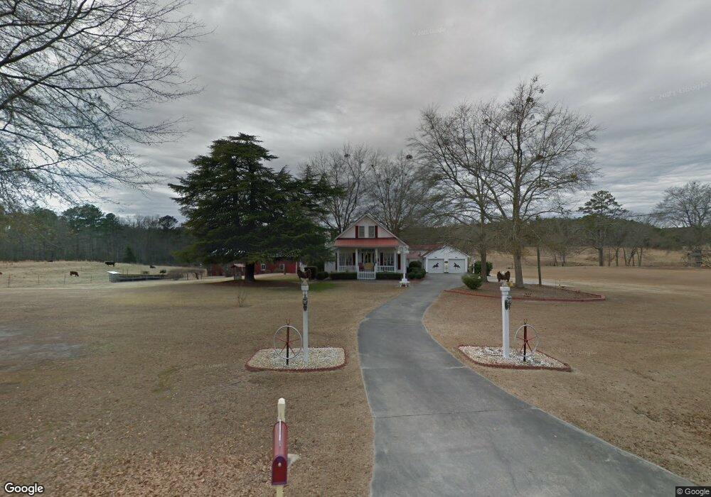 1730 County Road 20, Roanoke, AL 36274 - photo 1