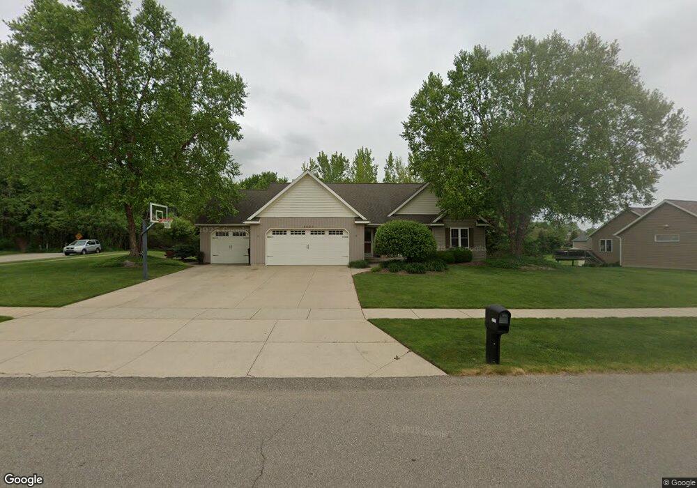 2023 Pavilion Dr SW, Byron Center, MI 49315 - photo 1