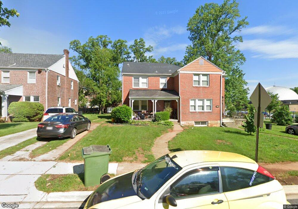 3704 W Strathmore Ave, Baltimore, MD 21215 - photo 1